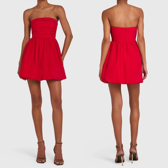 Amanda Uprichard Dresses & Skirts - Amanda Uprichard Oscar Mini Dress